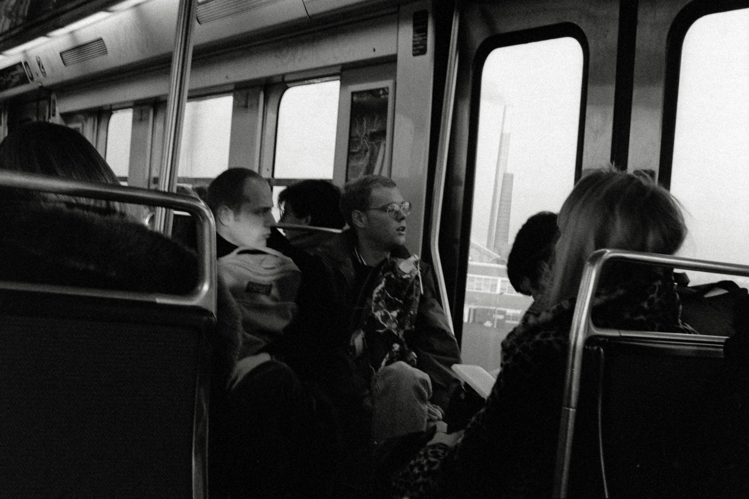 Seminarwoche Paris 12-1991